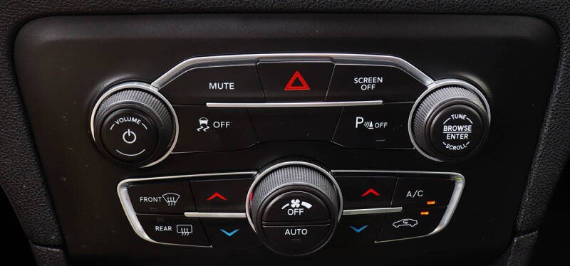 2018 Dodge Charger