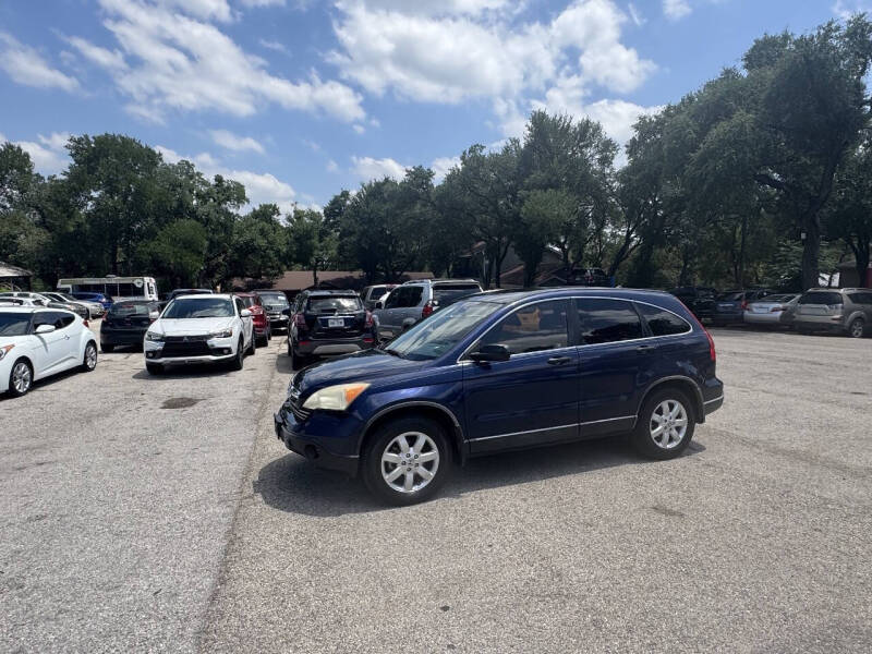 2009 Honda CR-V EX