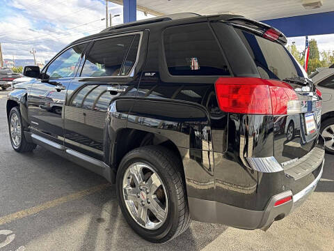 2013 GMC Terrain SLT-2