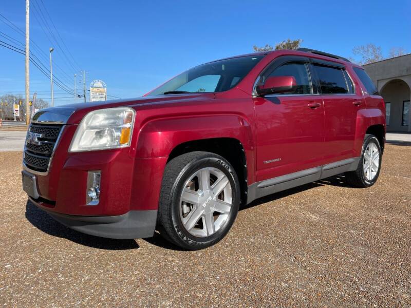 2011 GMC Terrain for sale at DABBS MIDSOUTH INTERNET in Clarksville TN