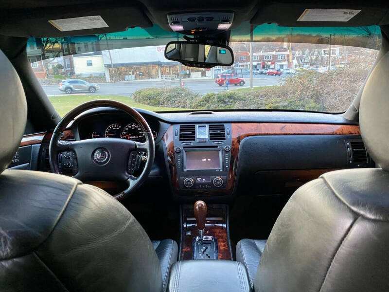 2006 Cadillac DTS Performance