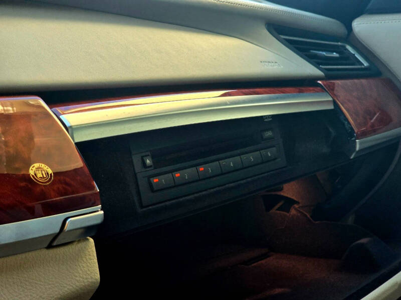 2013 BMW 7 Series ALPINA B7 LWB xDrive