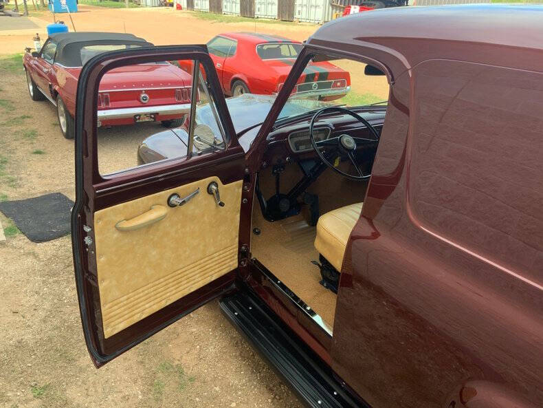 1955 Ford Panel Truck