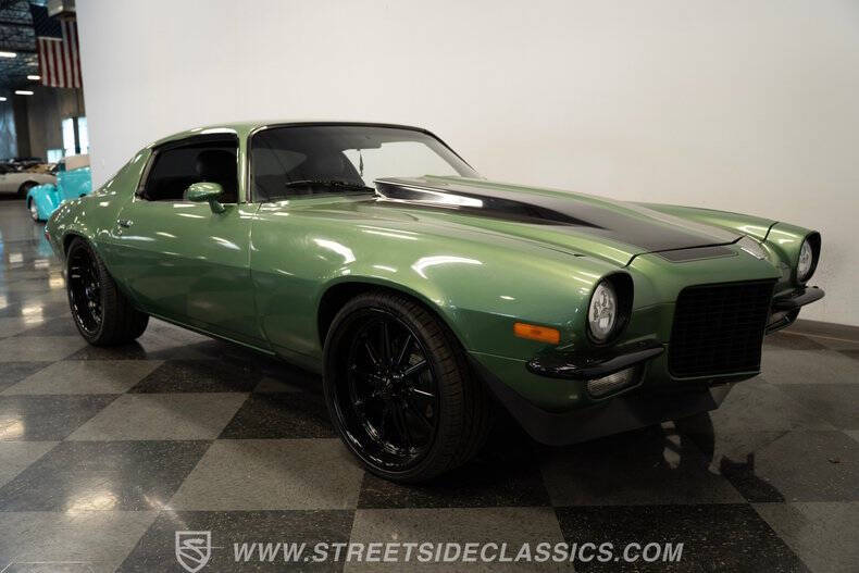 1970 Chevrolet Camaro