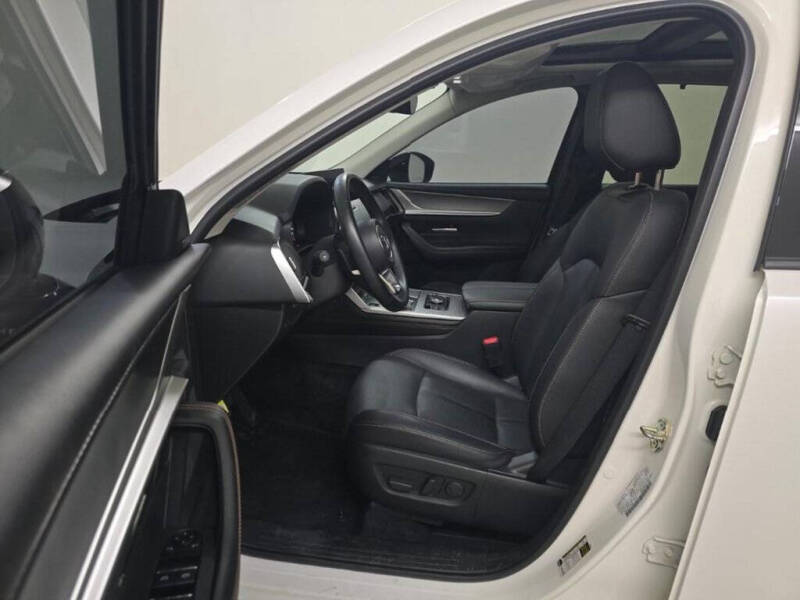 2025 Mazda CX-70 Plug-in Hybrid Premium