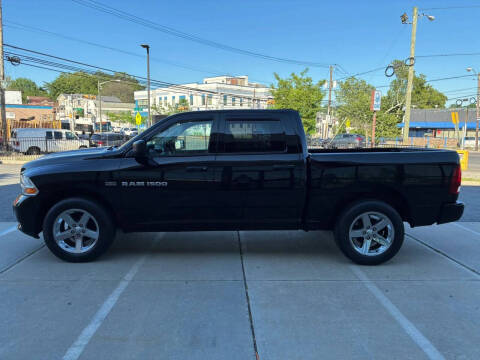 2012 RAM 1500 Express