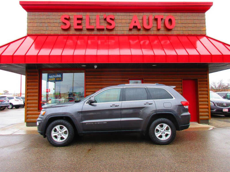 2017 Jeep Grand Cherokee Laredo's photo