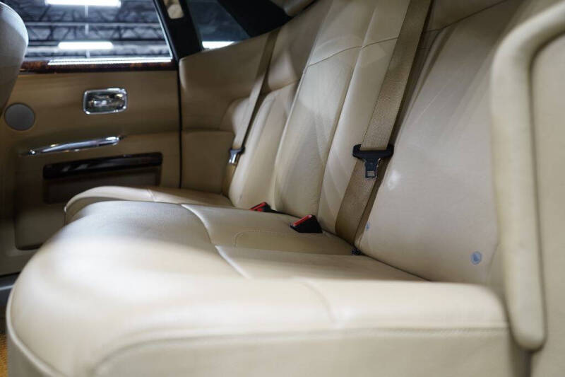 2010 Rolls-Royce Ghost