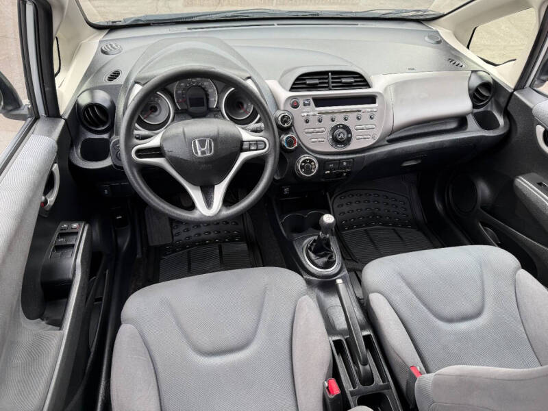 2013 Honda Fit