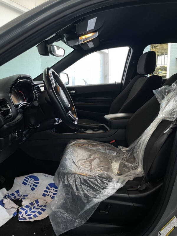 2022 Dodge Durango GT