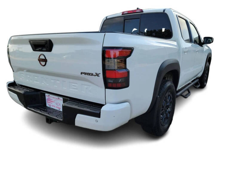 2022 Nissan Frontier