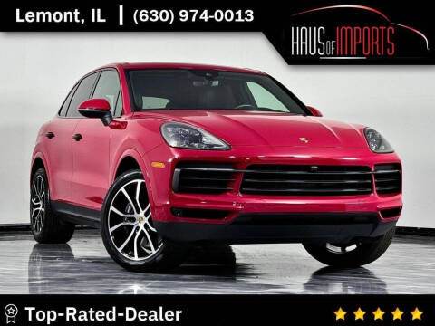2023 Porsche Cayenne