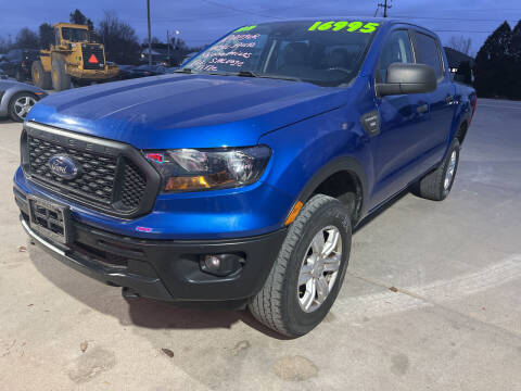 2019 Ford Ranger for sale at Schmidt's in Hortonville WI