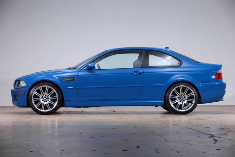 2004 BMW M3