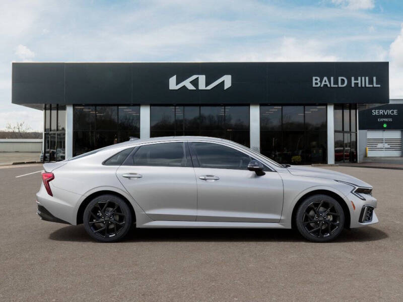2026 Kia K5