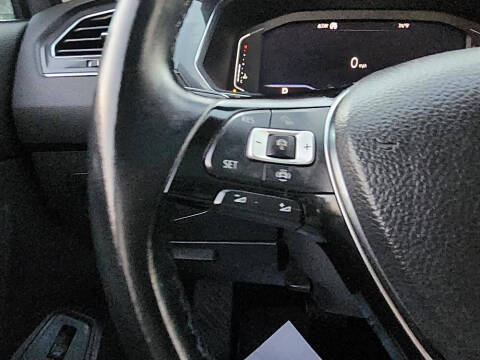 2019 Volkswagen Tiguan