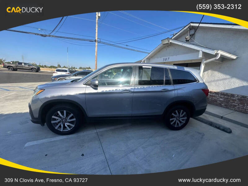 2020 Honda Pilot EX