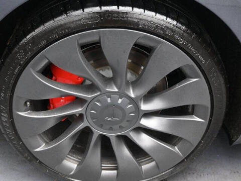 2022 Tesla Model 3 Performance