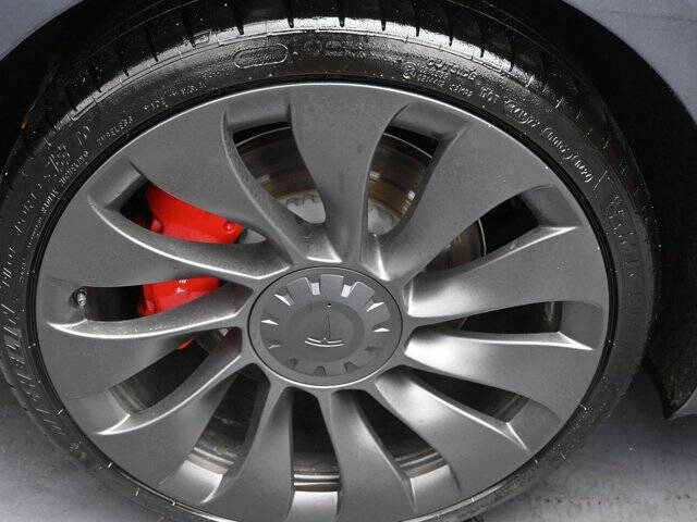 2022 Tesla Model 3 Performance