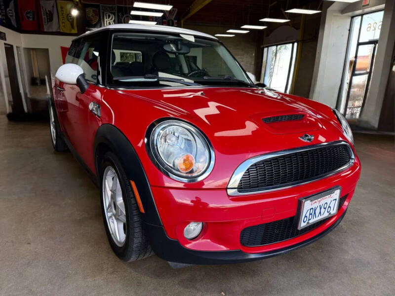2007 MINI Cooper S