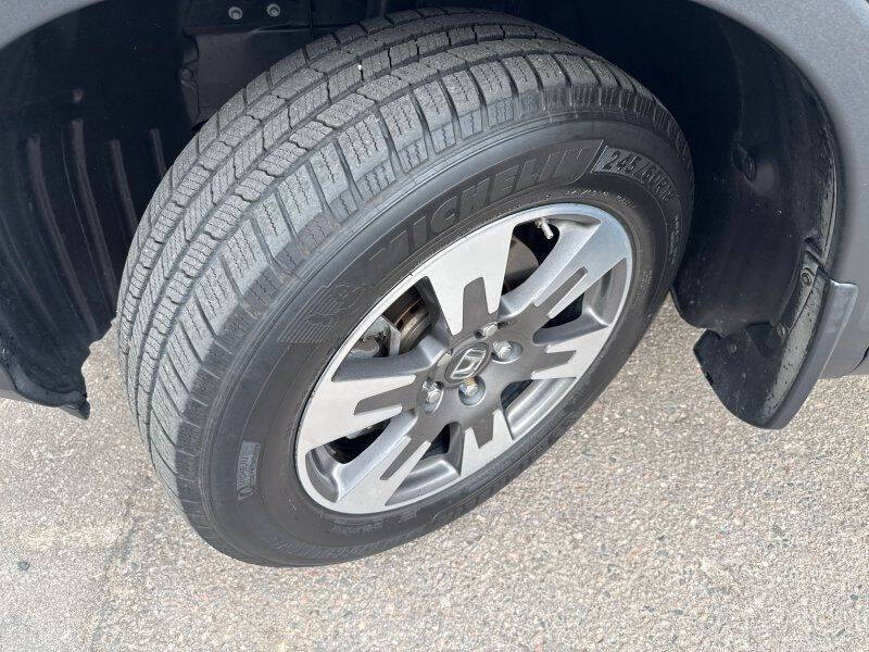 2017 Honda Ridgeline RTL