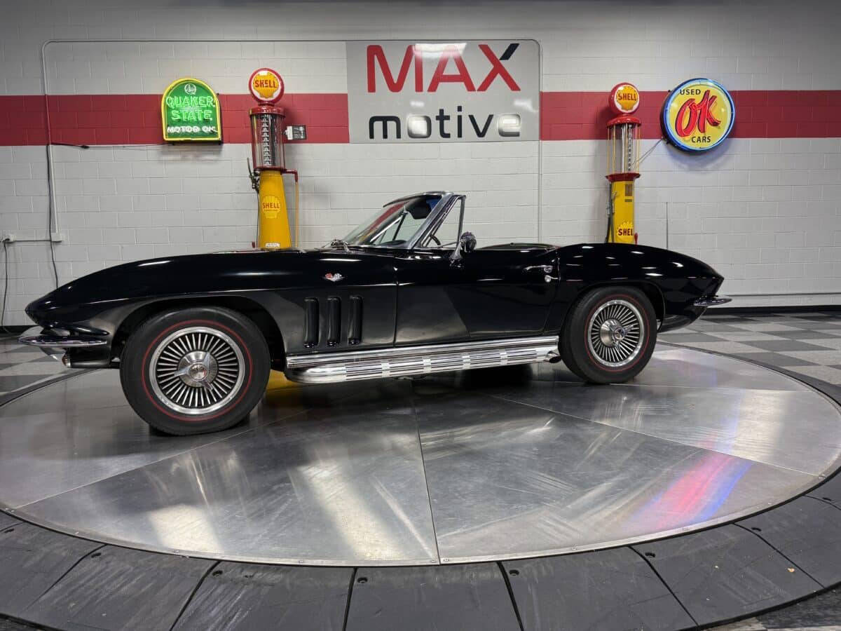 1966 Chevrolet Corvette 125