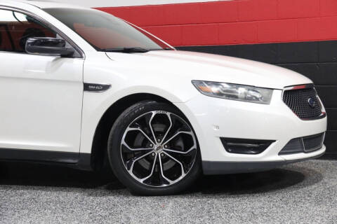 2013 Ford Taurus SHO