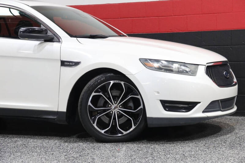 2013 Ford Taurus SHO