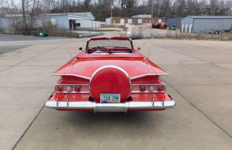 1960 Chevrolet Impala