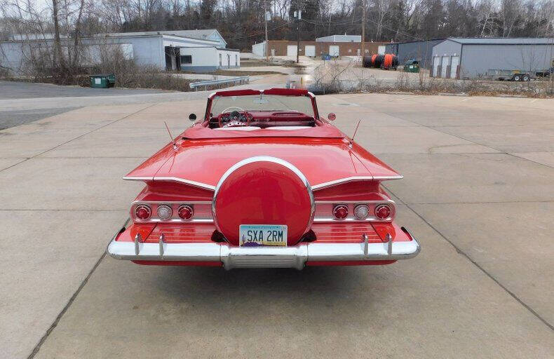 1960 Chevrolet Impala