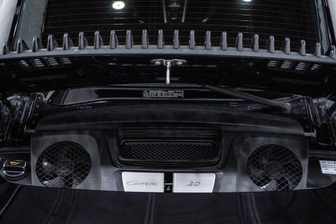 2017 Porsche 911 Carrera