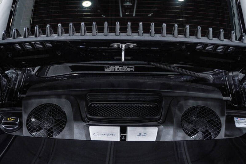 2017 Porsche 911 Carrera