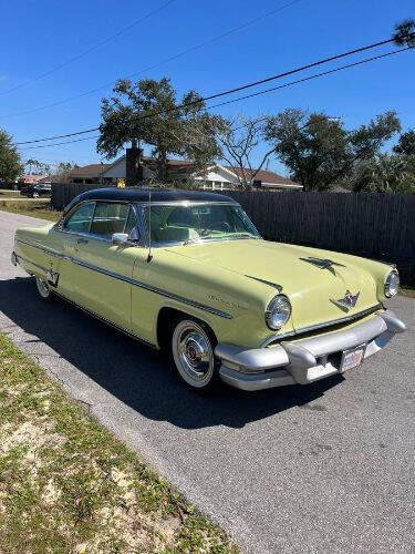 1954 Lincoln Capri