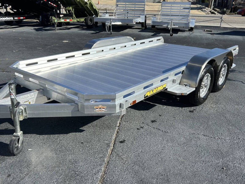 2026 Aluma 14’ Tandem Utility