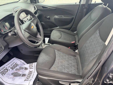 2021 Chevrolet Spark LS CVT