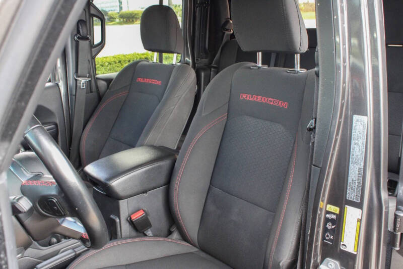 2021 Jeep Gladiator Rubicon