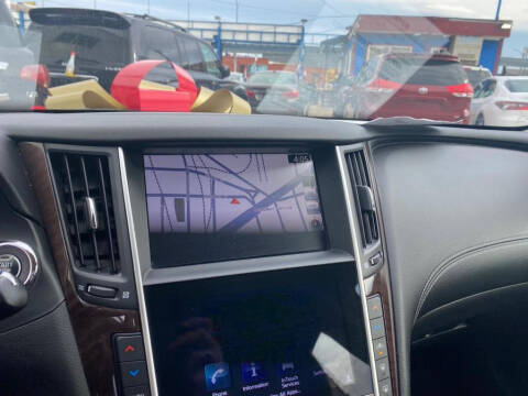 2018 Infiniti Q50 3.0T Luxe