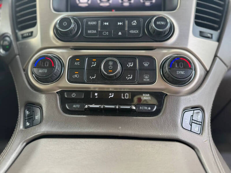2015 GMC Yukon Denali