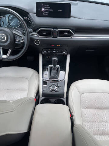 2023 Mazda CX-5 2.5 S Premium