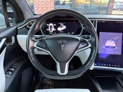 2018 Tesla Model X 100D