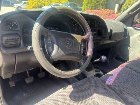 2000 Dodge Ram 3500 SLT