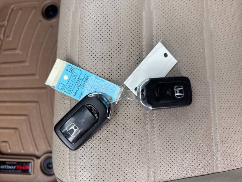 2018 Honda CR-V EX-L