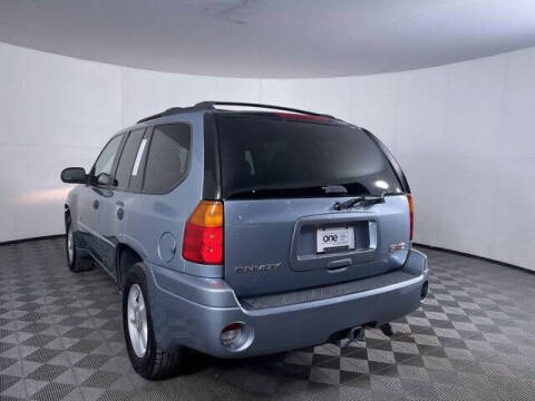 2006 GMC Envoy SLE
