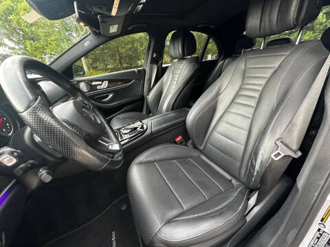 2017 Mercedes-Benz E-Class E 300