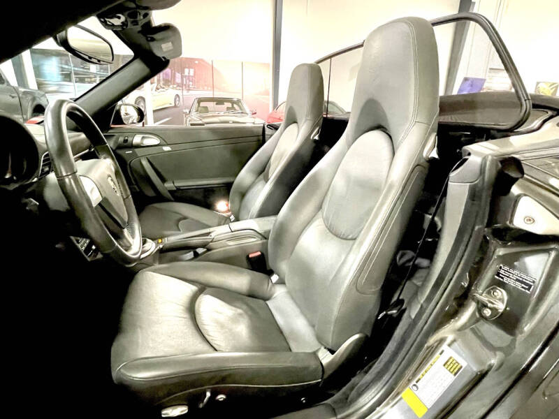 2008 Porsche 911 Turbo