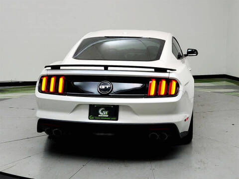 2017 Ford Mustang GT Premium