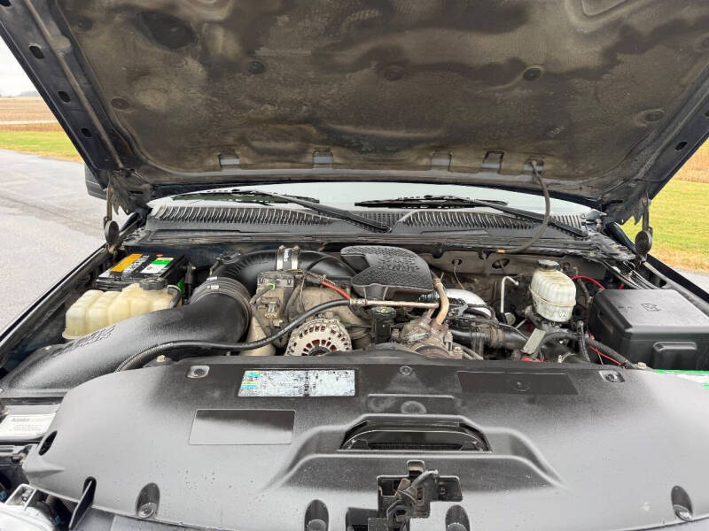 2006 GMC Sierra 2500HD SLT