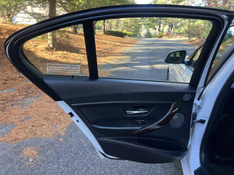 2015 BMW 3 Series 328i xDrive