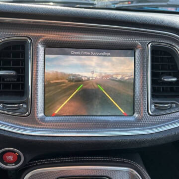 2016 Dodge Challenger SRT Hellcat