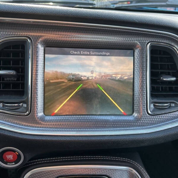 2016 Dodge Challenger SRT Hellcat